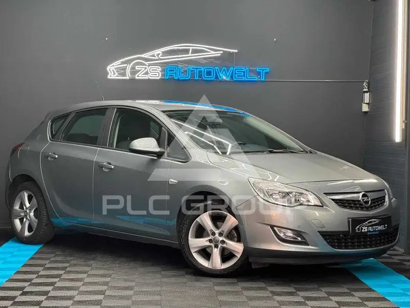 2010 Opel Astra
