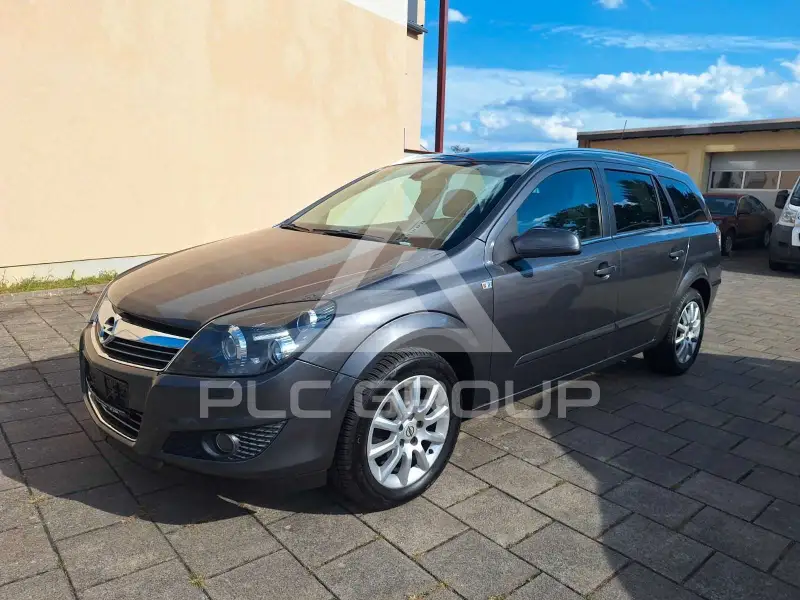 2010 Opel Astra