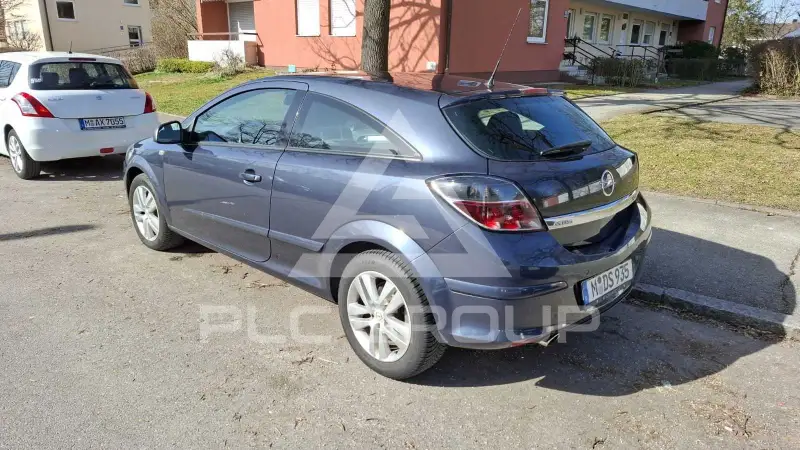 2010 Opel Astra
