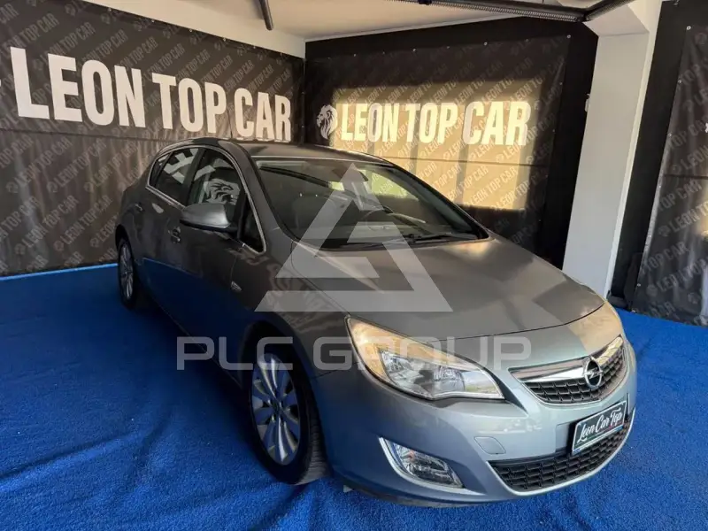2010 Opel Astra