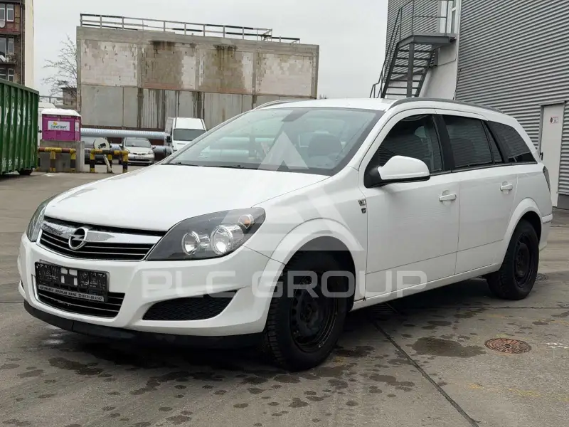 2010 Opel Astra
