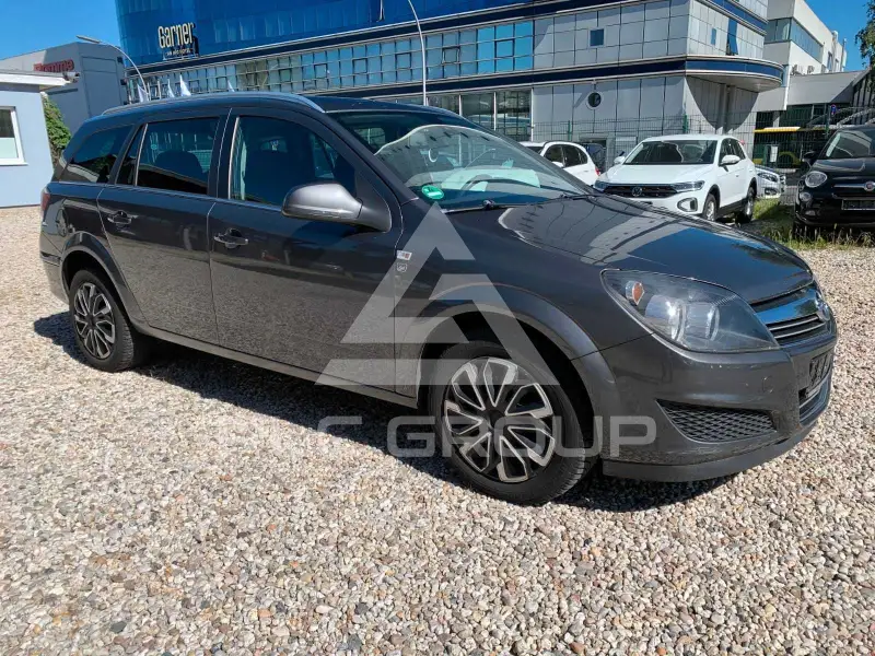 2010 Opel Astra