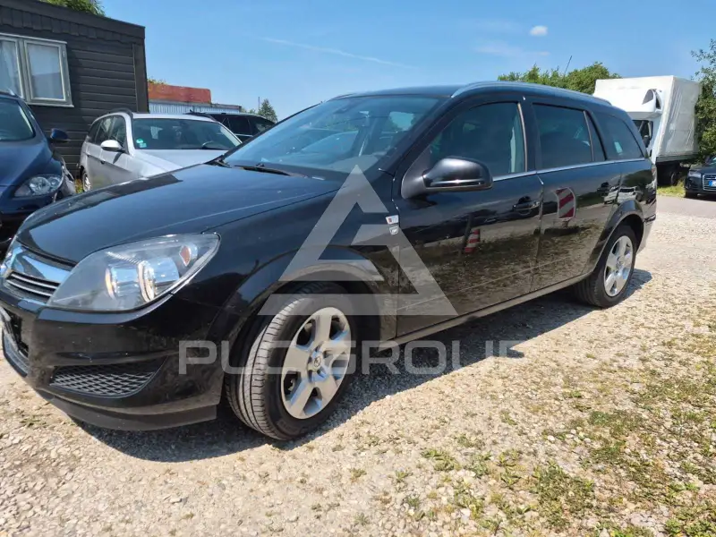 2010 Opel Astra