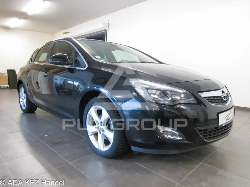 2010 Opel Astra