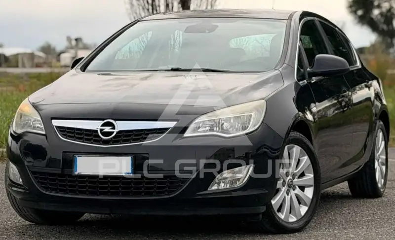 2010 Opel Astra