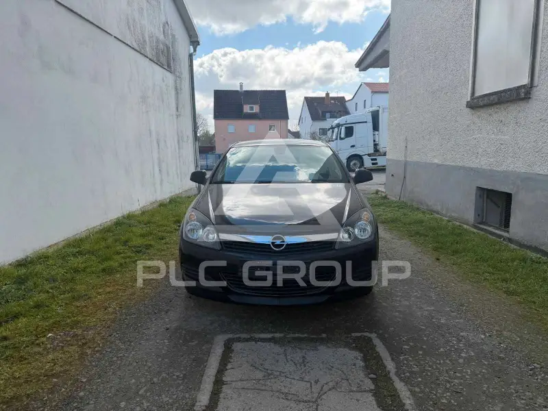 2010 Opel Astra