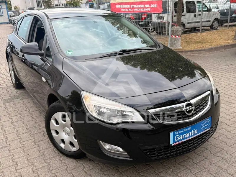 2010 Opel Astra