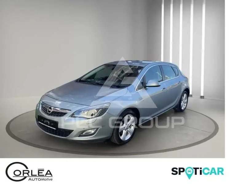 2010 Opel Astra