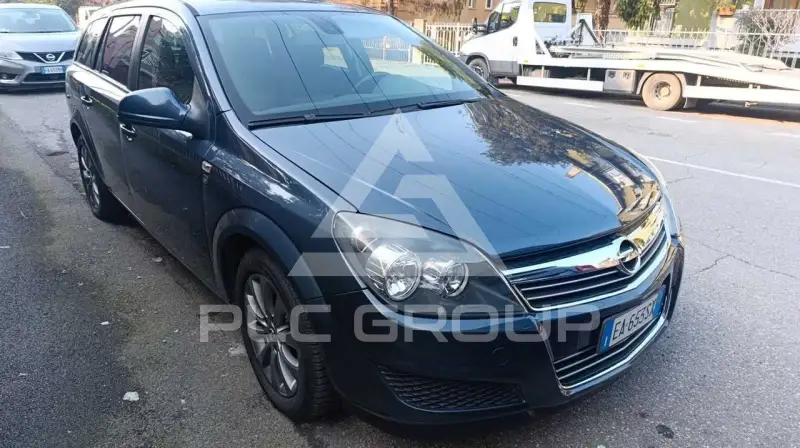 2010 Opel Astra
