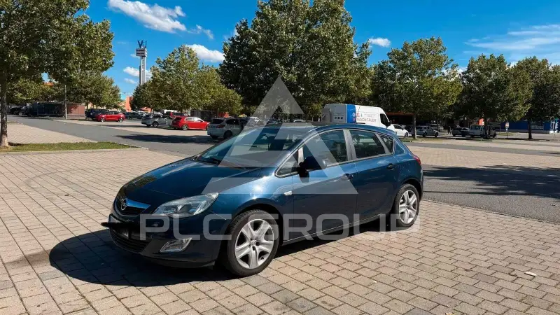 2010 Opel Astra