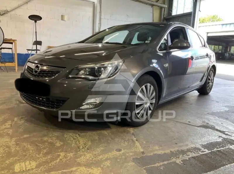 2010 Opel Astra