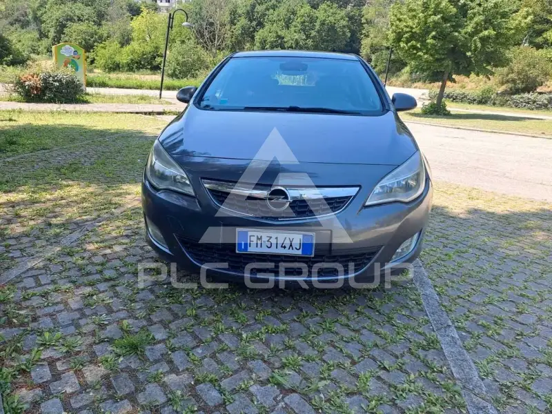 2010 Opel Astra