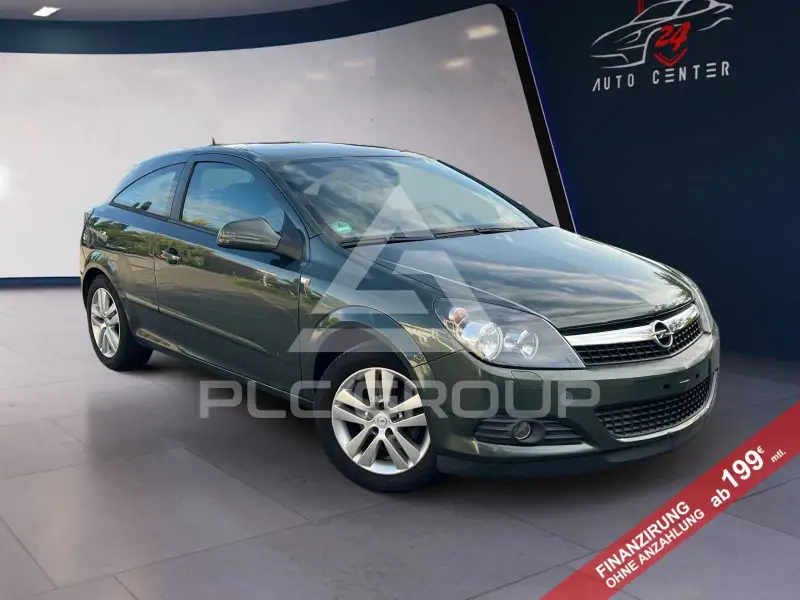 2010 Opel Astra