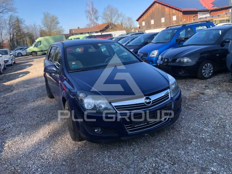 2010 Opel Astra