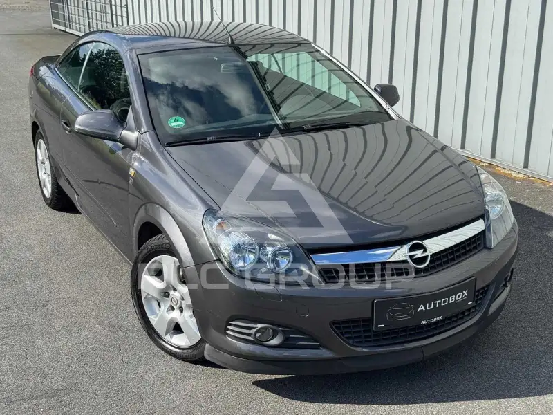 2010 Opel Astra