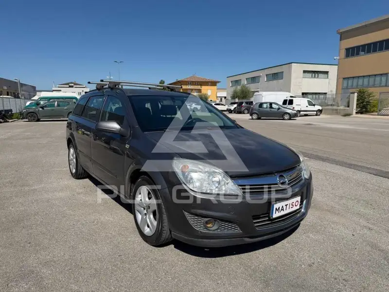 2010 Opel Astra