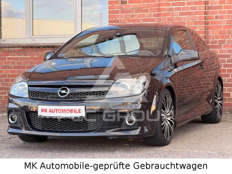 2010 Opel Astra