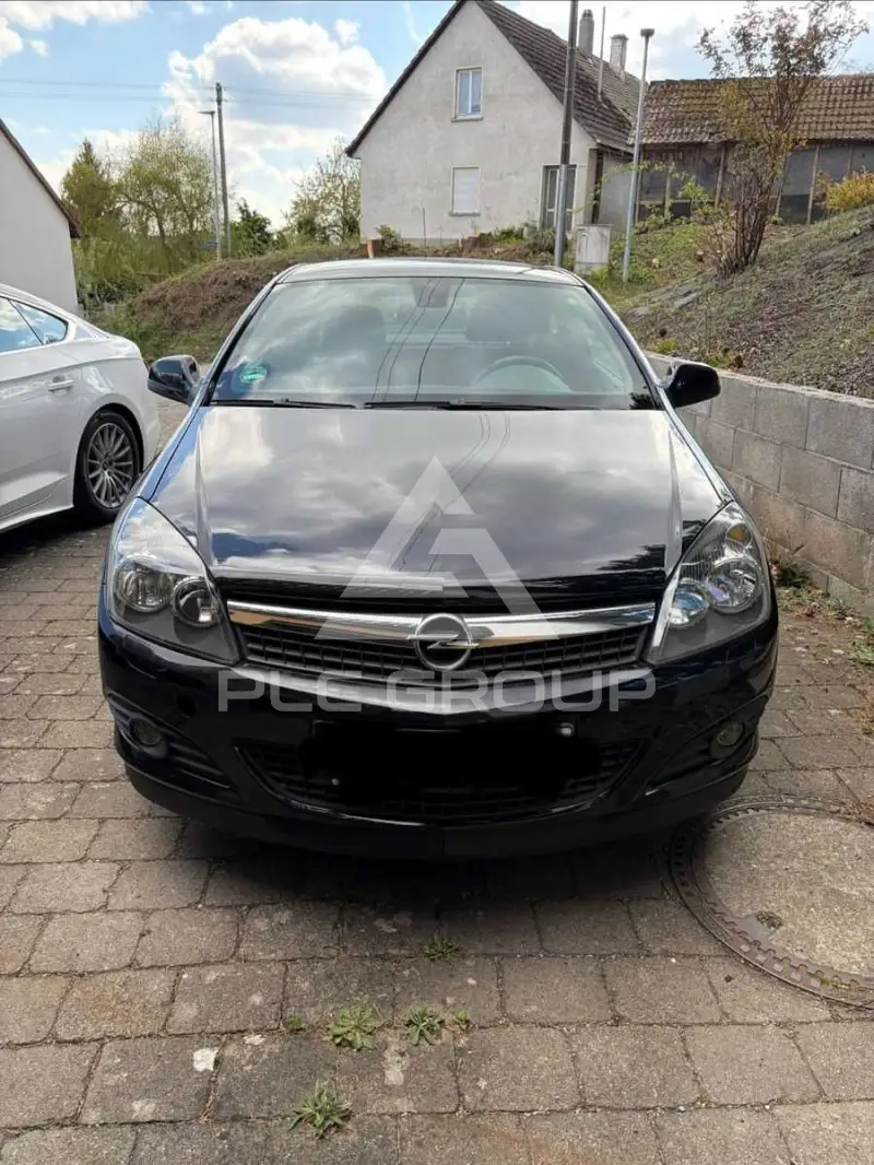 2010 Opel Astra