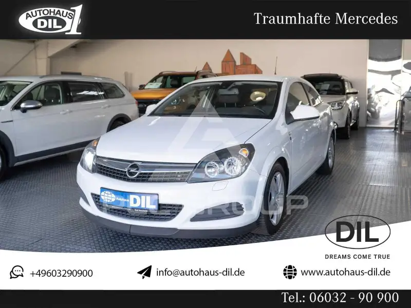 2010 Opel Astra