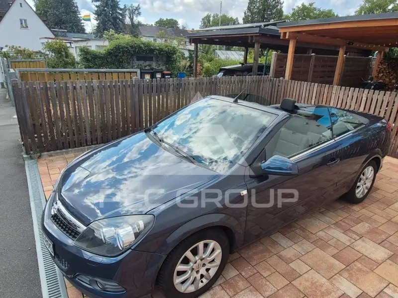 2010 Opel Astra