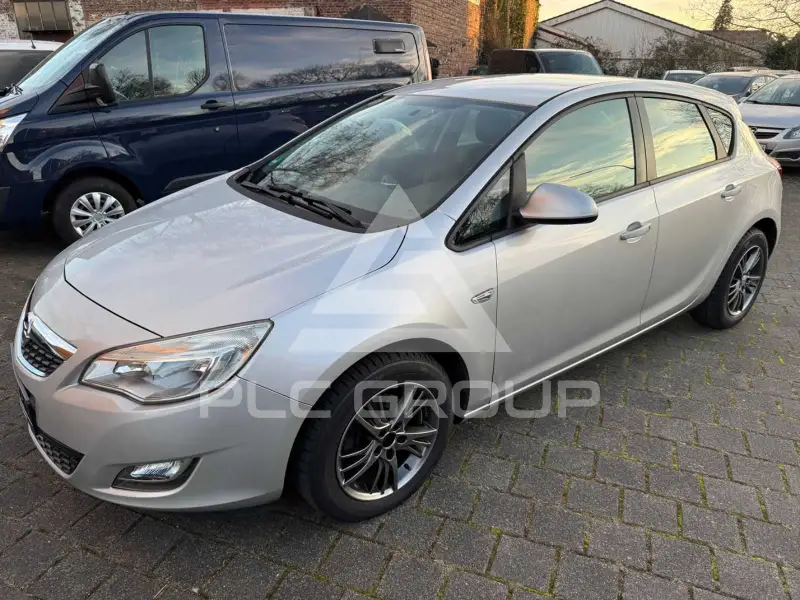 2010 Opel Astra