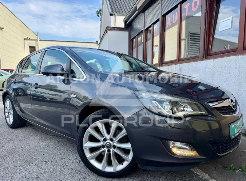 2010 Opel Astra