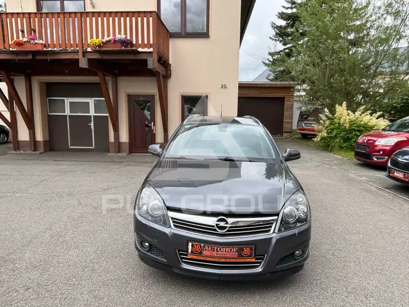 2010 Opel Astra
