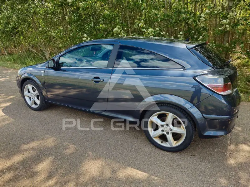2010 Opel Astra