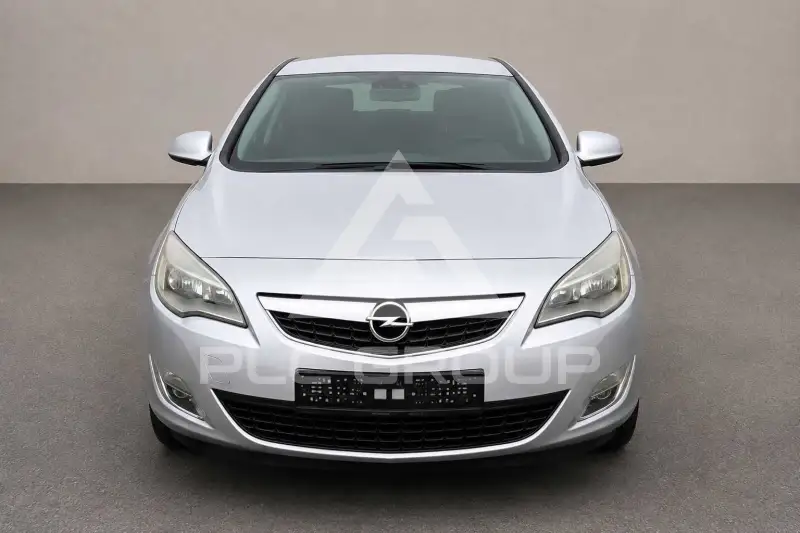 2010 Opel Astra