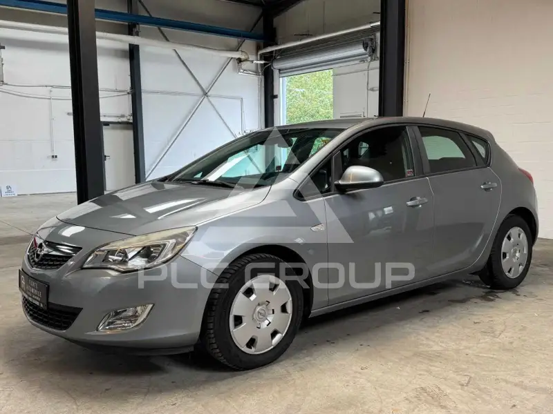 2010 Opel Astra