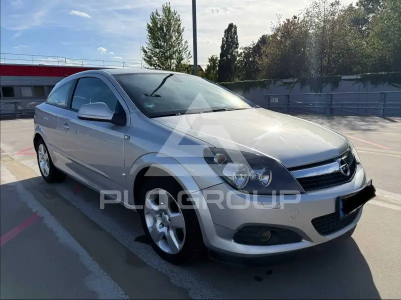 2010 Opel Astra