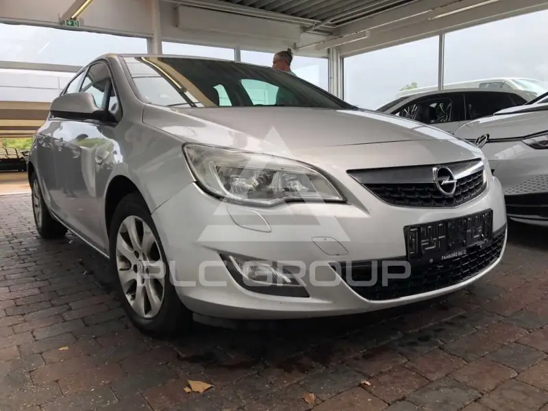 2010 Opel Astra