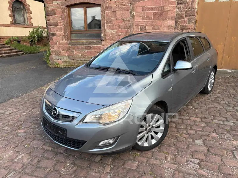 2010 Opel Astra