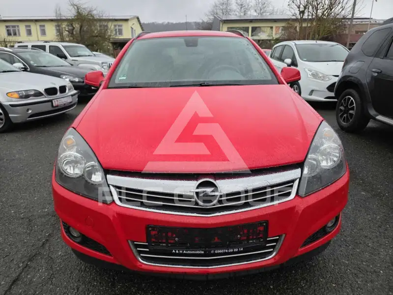 2010 Opel Astra