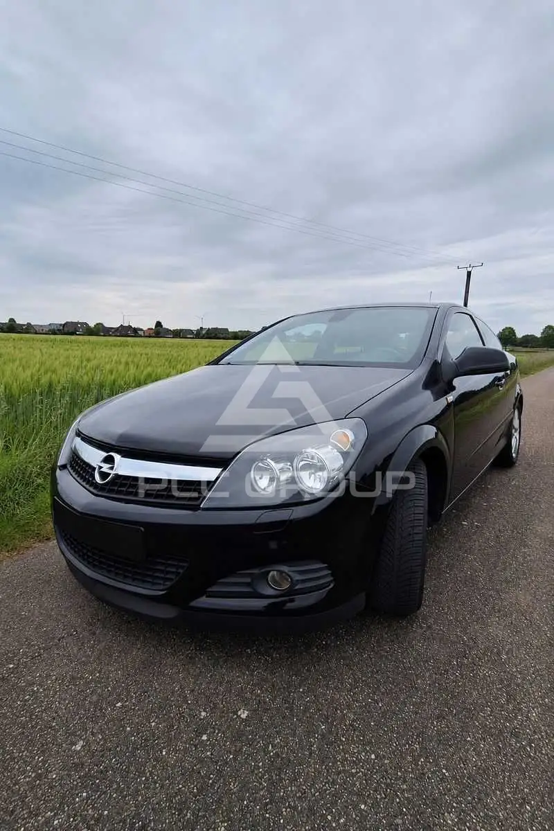 2010 Opel Astra