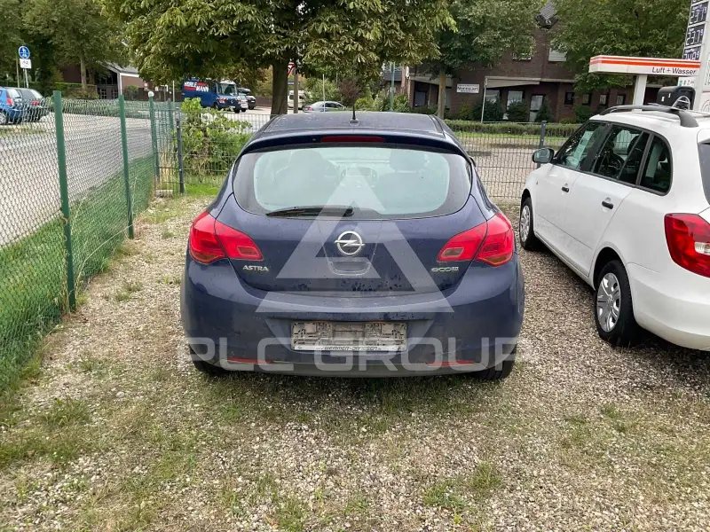 2010 Opel Astra