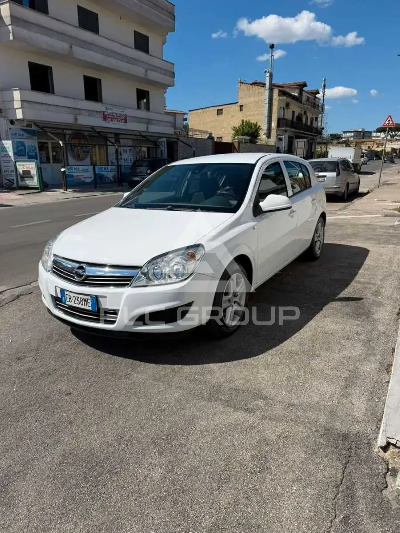 2010 Opel Astra