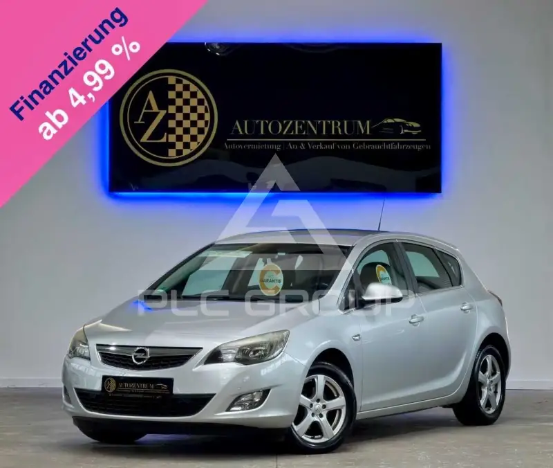 2010 Opel Astra