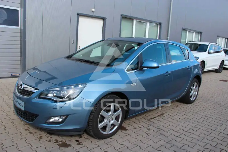 2010 Opel Astra