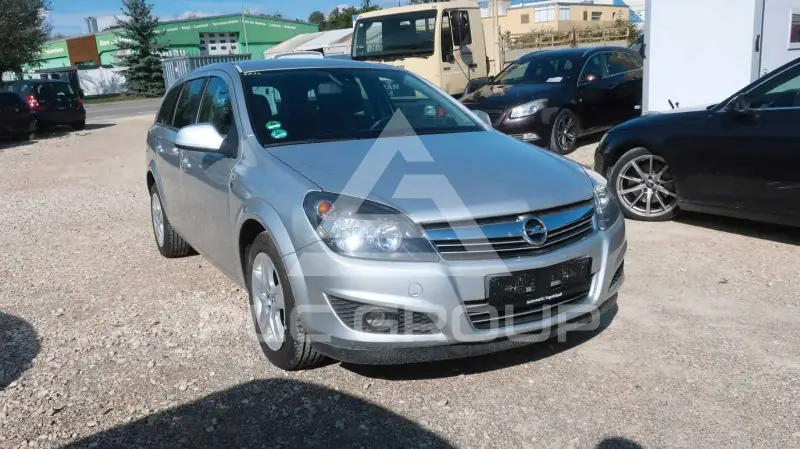 2010 Opel Astra