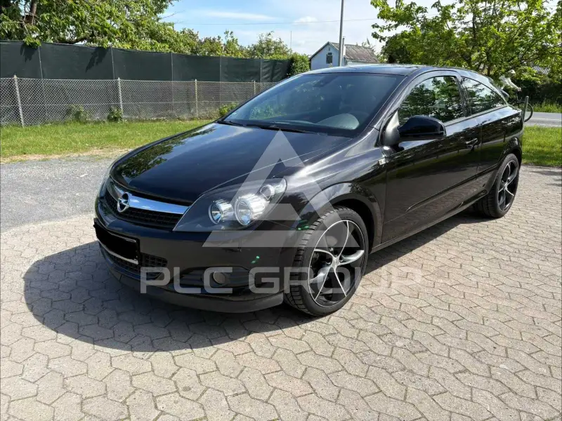 2010 Opel Astra
