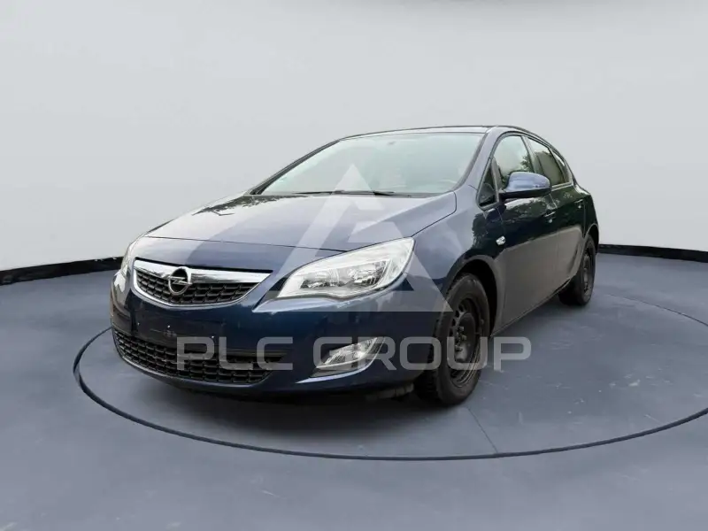 2010 Opel Astra