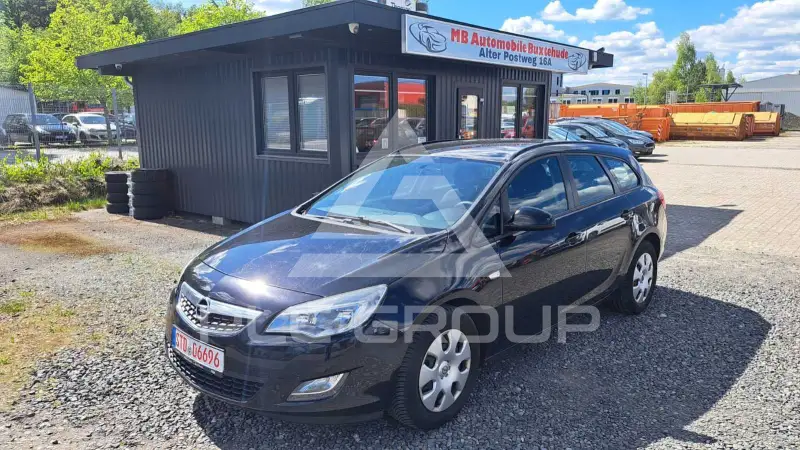 2010 Opel Astra