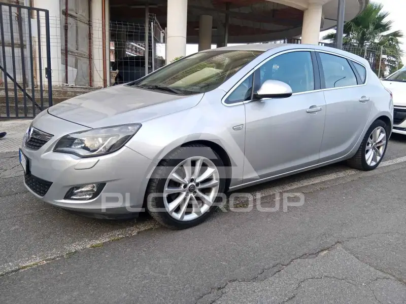 2010 Opel Astra