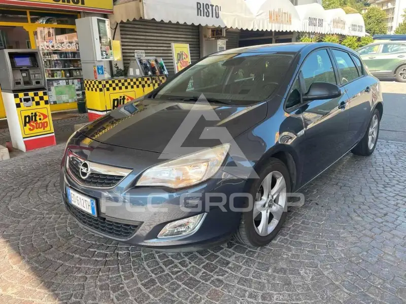2010 Opel Astra