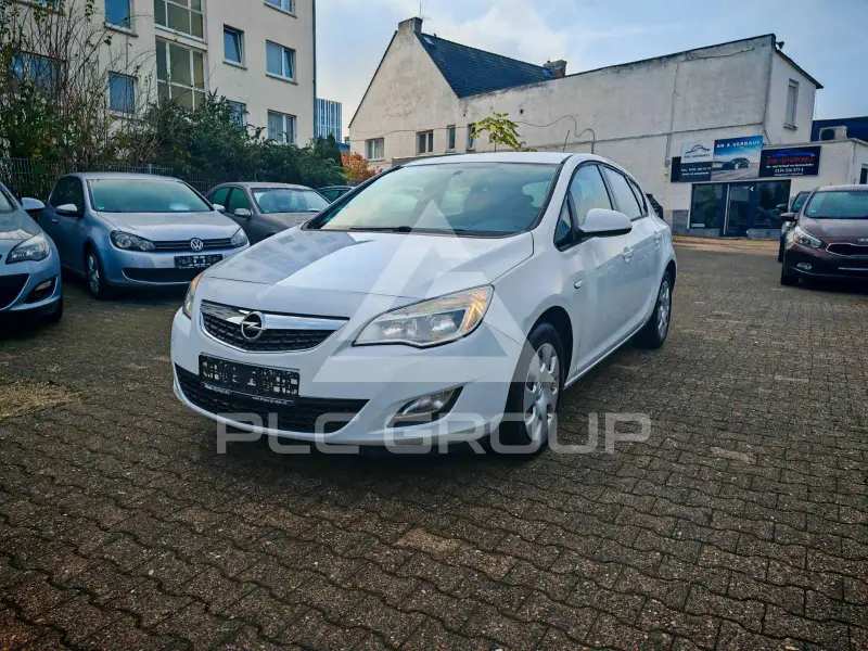 2010 Opel Astra