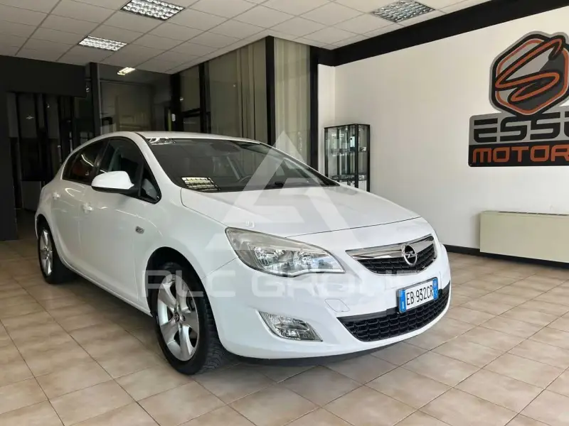 2010 Opel Astra
