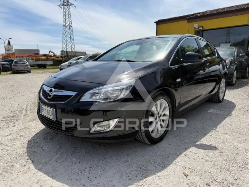 2010 Opel Astra