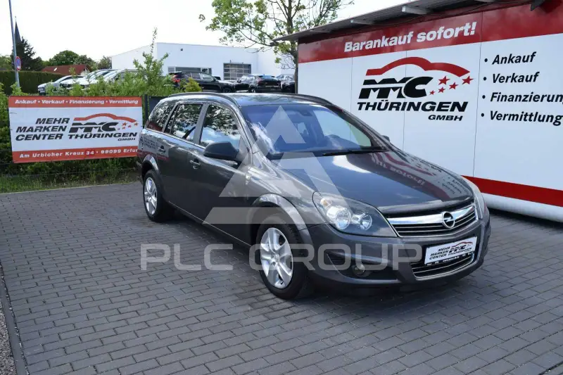 2010 Opel Astra