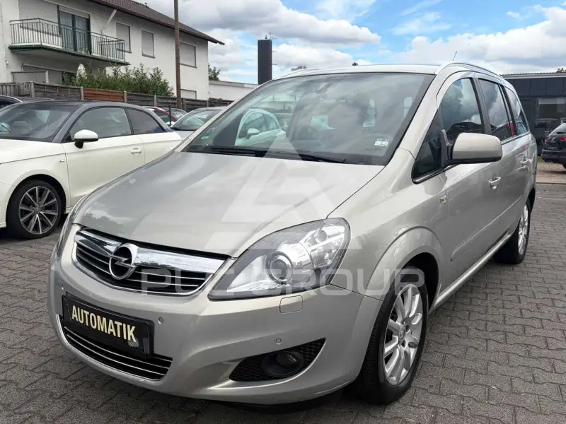2010 Opel ZAFIRA